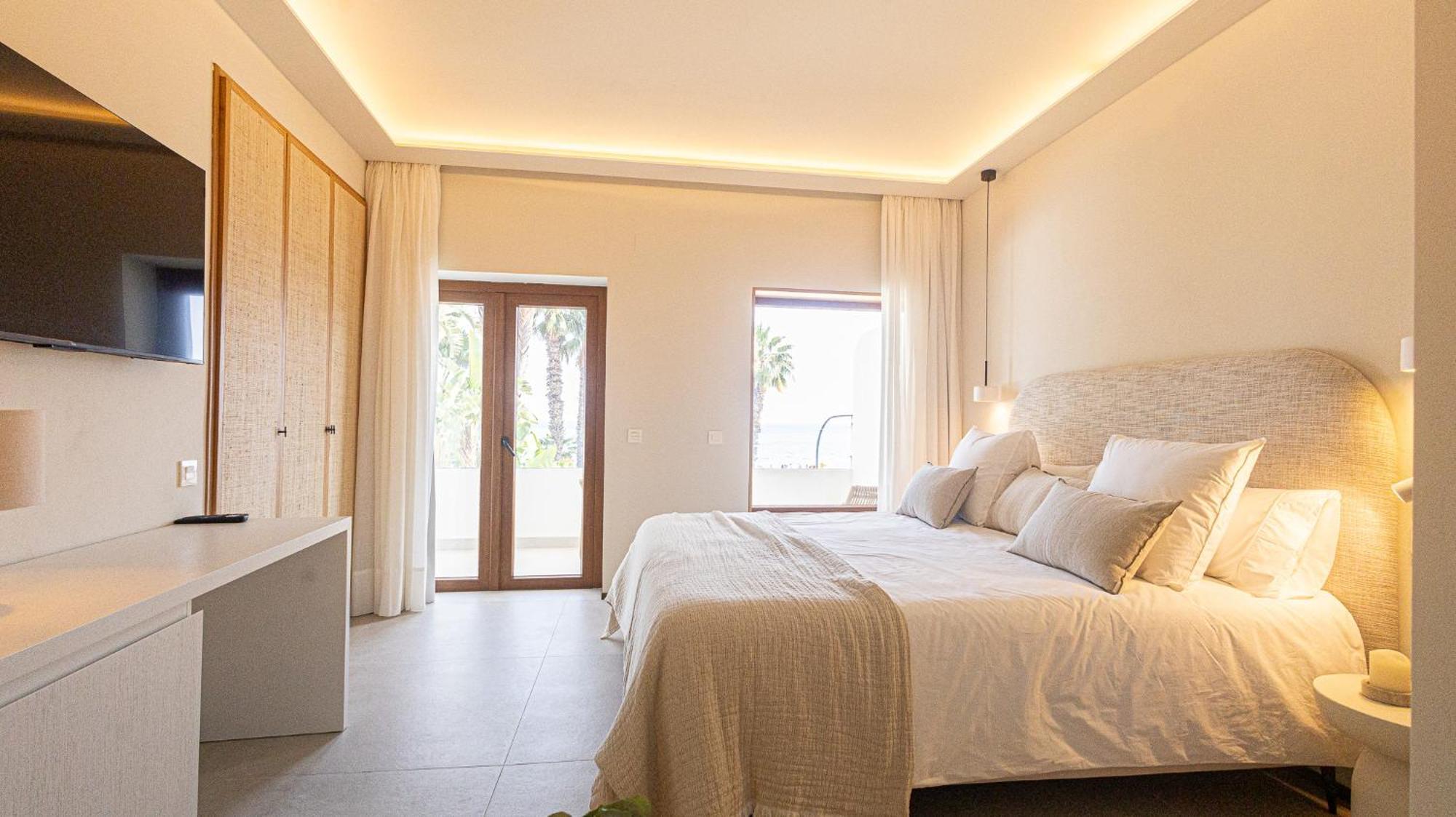 Chinitas Boutique Bellavista Hotel มาลากา ภายนอก รูปภาพ