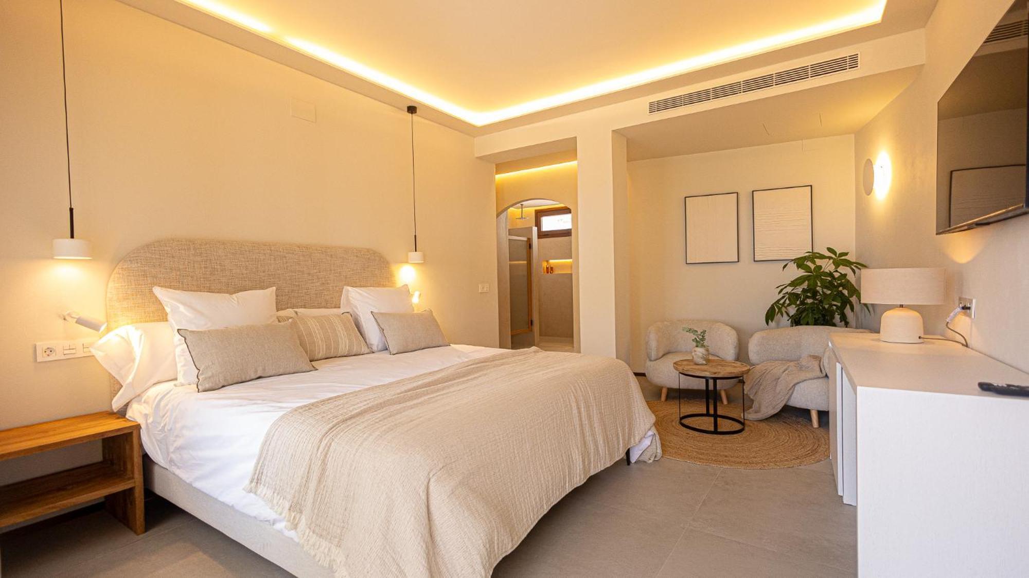 Chinitas Boutique Bellavista Hotel มาลากา ภายนอก รูปภาพ