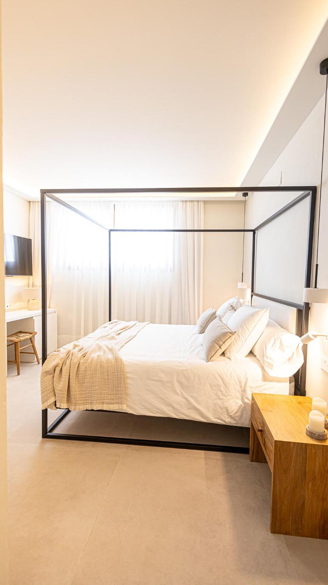Chinitas Boutique Bellavista Hotel มาลากา ห้อง รูปภาพ