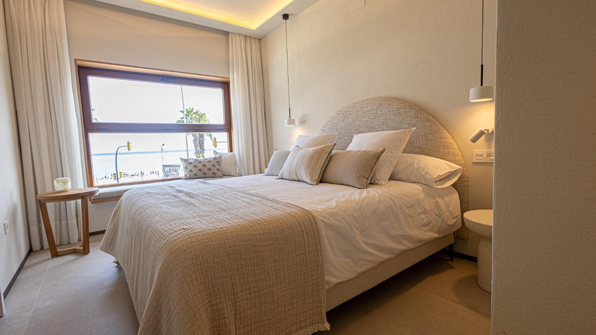 Chinitas Boutique Bellavista Hotel มาลากา ภายนอก รูปภาพ