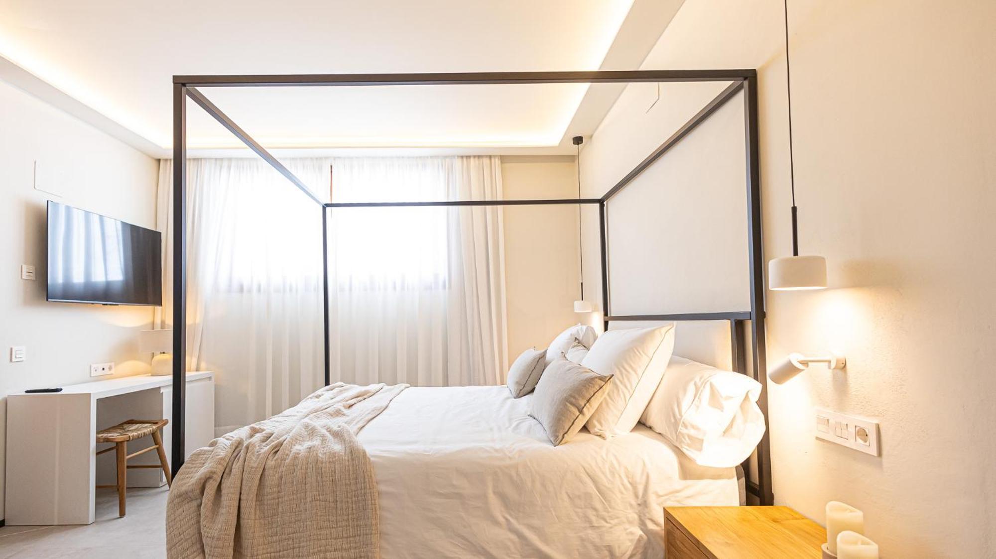 Chinitas Boutique Bellavista Hotel มาลากา ภายนอก รูปภาพ