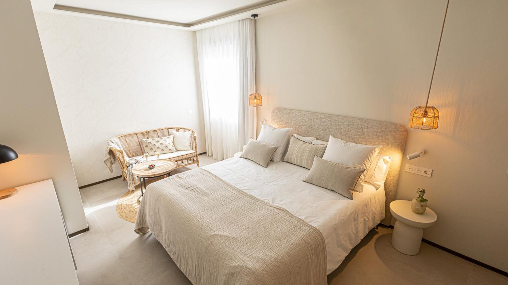 Chinitas Boutique Bellavista Hotel มาลากา ภายนอก รูปภาพ